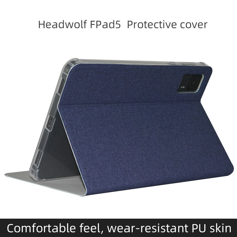 Deskpi Super6C - Fall Für Headwolf Fpad5 Fpad6 Fpad7