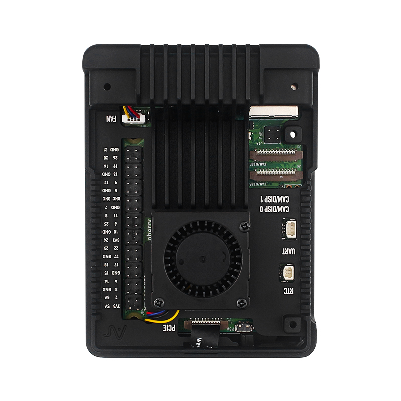 Argon NEO 5 M.2 NVME PCIE-Gehä – Turing Pi 2 Bewertung und Preis