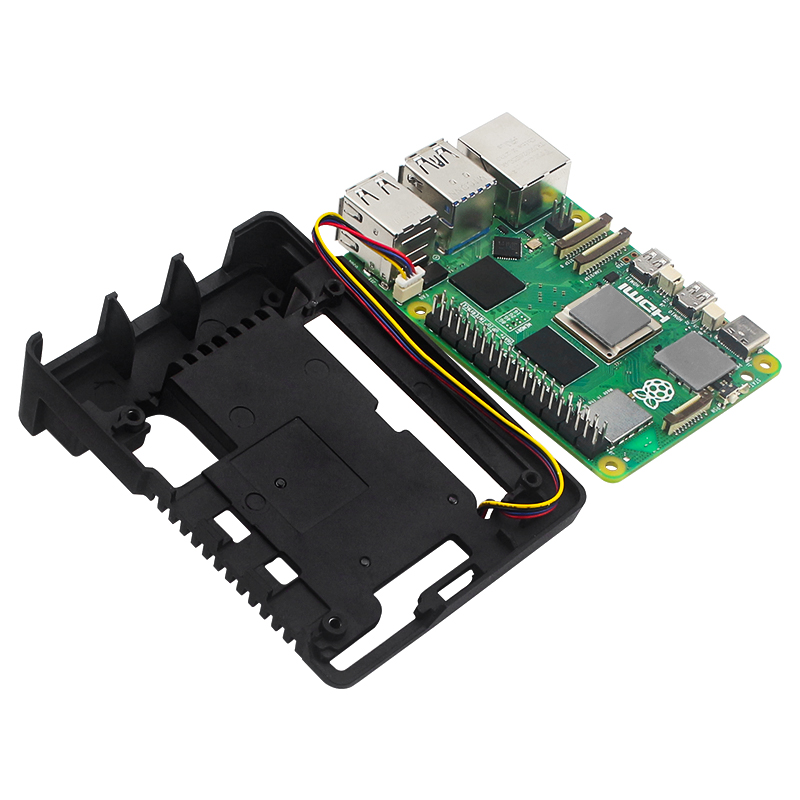 Argon NEO 5 M.2 NVME PCIE-Gehä – Turing Pi 2 Bewertung und Preis