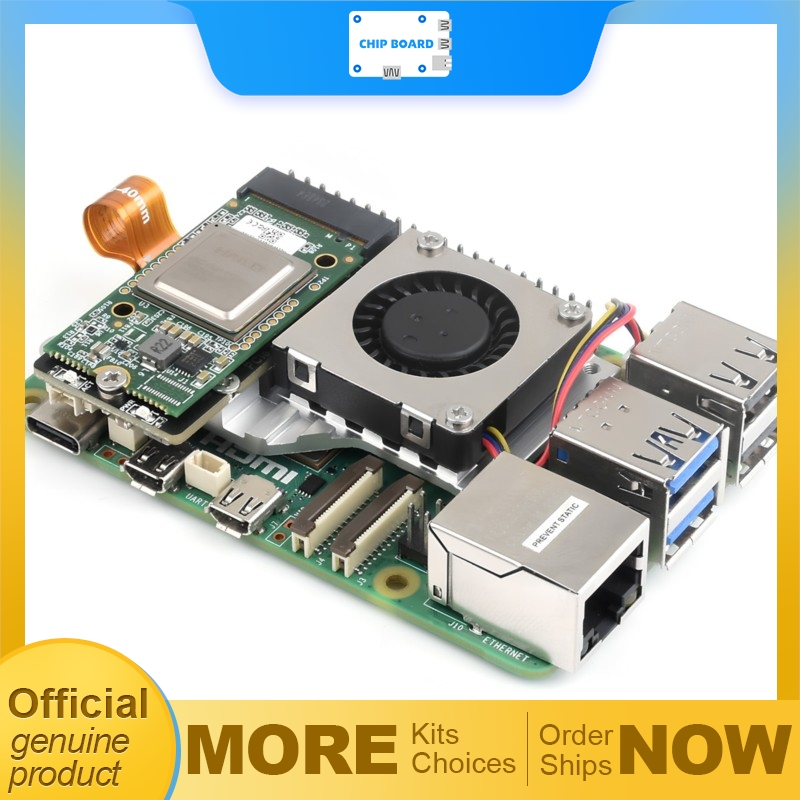 Waveshare PCIe-auf-M2-Adapterp – Turing Pi 2 Bewertung und Preis