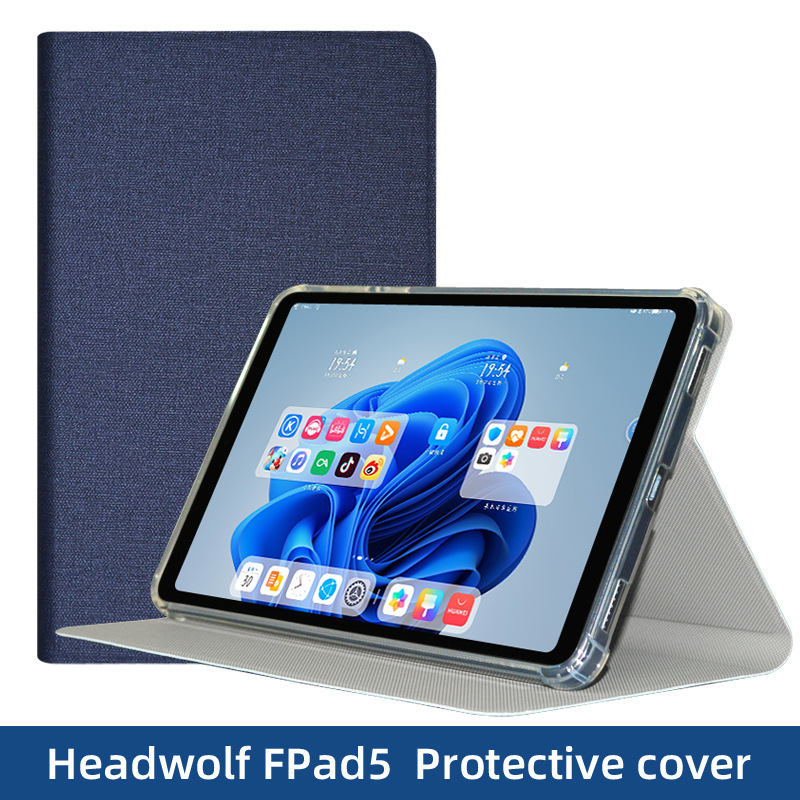 Fall Für Headwolf Fpad5 Fpad6  – Deskpi Super6C Bewertung und Preis