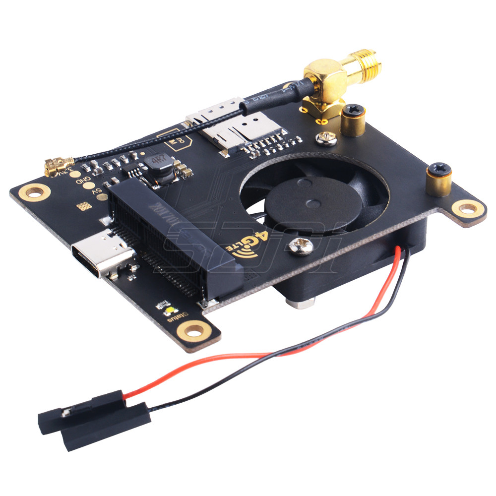 52Pi Raspberry Pi 3G 4G Hut US – Deskpi Super6C Bewertung und Preis