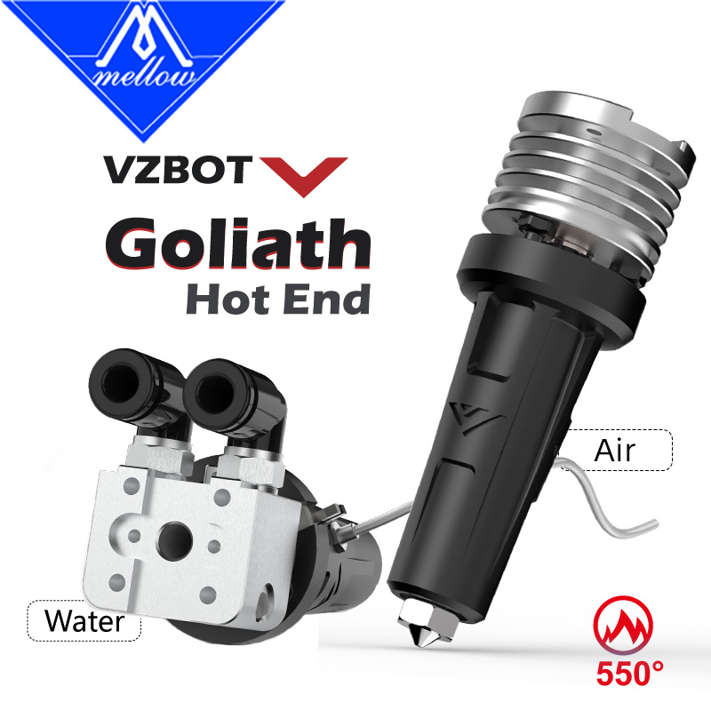 Mellow All Metal Goliath Air / – Turing Pi 2 Bewertung und Preis