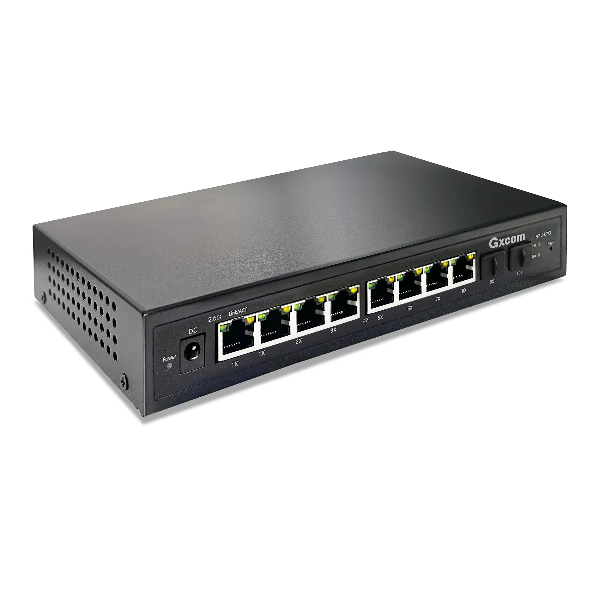2,5G Smart Web-Managed PoE-Swi – Sfp+ 10G Managed Switch 8 Port Bewertung und Preis