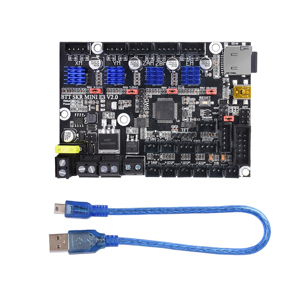 BIGTREETECH SKR MINI E3 V3.0 3 – Turing Pi 2 Bewertung und Preis